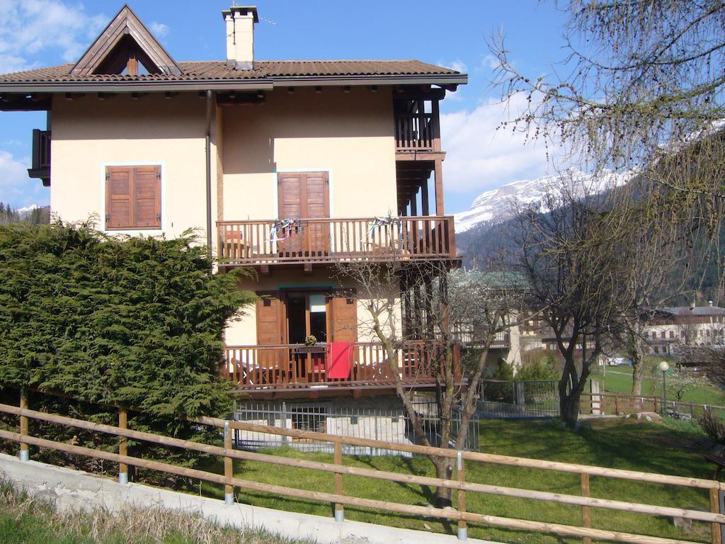 Апартаменты Chalet Madonna Di Campiglio Cin Itzero22143C2Qnjk2Ace Cipat Zero22143-At-Zero69206 Номер фото